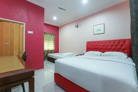 Oyo 89892 Hotel Jeli Inn