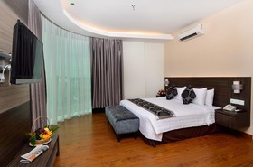 Holiday Villa Hotel & Suites Kota Bharu