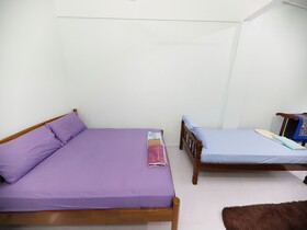 Homestay Masjid At Taqwa Syari by OYO