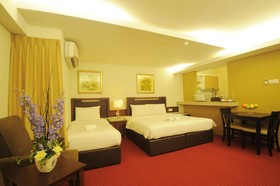 Khalifa Suites Hotel n Apartment