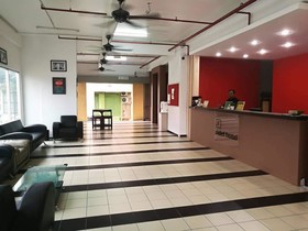OYO 752 Ridel Hotel Kota Bharu