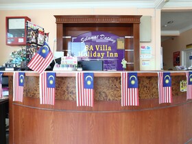 Sa Villa Holiday Inn by OYO Rooms