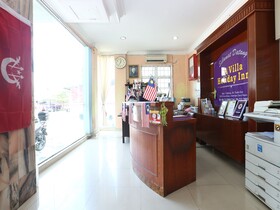 Sa Villa Holiday Inn by OYO Rooms