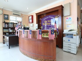 Sa Villa Holiday Inn by OYO Rooms