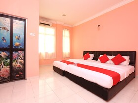 Sa Villa Holiday Inn by OYO Rooms