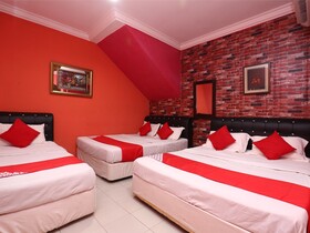 Sri Seroja Inn Budget Hotel by OYO Rooms