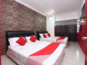 Sri Seroja Inn Budget Hotel by OYO Rooms