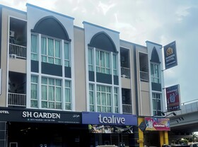 Sh Garden Hotel