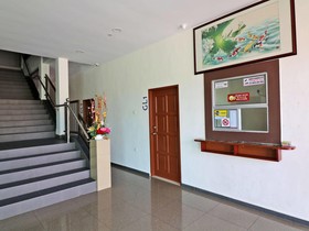 NIDA Rooms Alor Gajah Sanctuary at Alor Villa