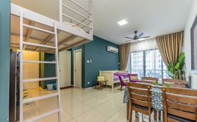 Atlantis Executive Melaka By I Housing