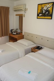 De Ocean Hotel