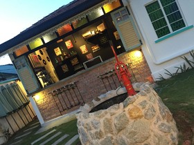 de villa Limbongan