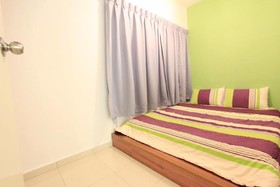 Family Stay at Melaka Apartment