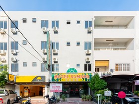 Hotel Bamboo By OYO Rooms