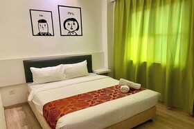 Hotel Dlima Inn Plaza Mahkota Melaka