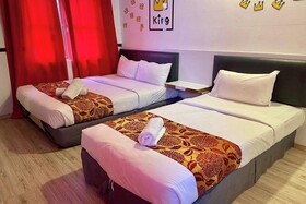 Hotel Dlima Inn Plaza Mahkota Melaka