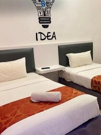 Hotel Dlima Inn Plaza Mahkota Melaka