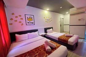 Hotel Dlima Inn Plaza Mahkota Melaka