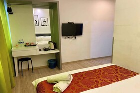 Hotel Dlima Inn Plaza Mahkota Melaka