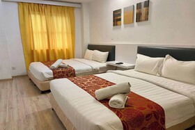 Hotel Dlima Inn Plaza Mahkota Melaka