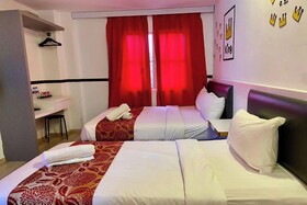 Hotel Dlima Inn Plaza Mahkota Melaka