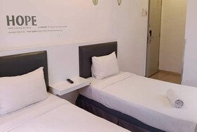 Hotel Dlima Inn Plaza Mahkota Melaka