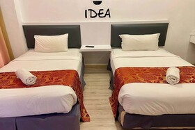 Hotel Dlima Inn Plaza Mahkota Melaka
