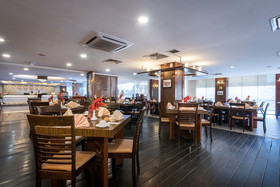 Hotel Sentral Riverview Melaka