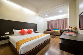 Hotel Sentral Riverview Melaka