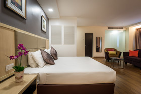 Hotel Sentral Riverview Melaka