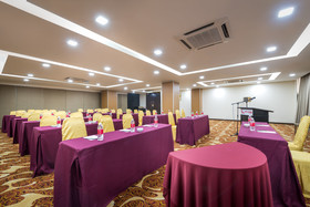 Hotel Sentral Riverview Melaka