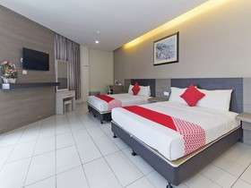 Hotel Suria Malaqa