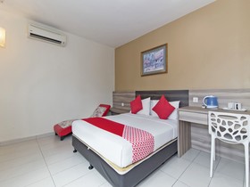 Hotel Suria Malaqa