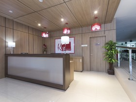 Hotel Seri Warisan
