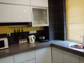 Lemon 8 Hotel Apartment