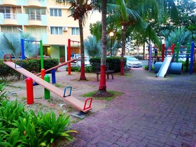Malacca Hotel Apartment Bandar Hilir