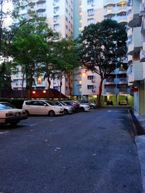 Malacca Hotel Apartment Bandar Hilir