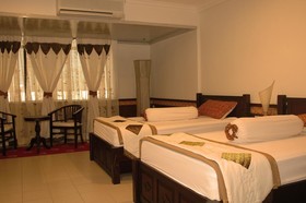 Malacca Straits Hotel