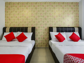 Ms Nyonya Hotel by OYO Rooms