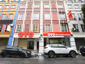 Ms Nyonya Hotel by OYO Rooms