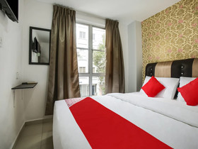 Ms Nyonya Hotel by OYO Rooms