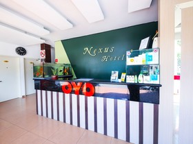 Nexus Hotel by OYO Rooms