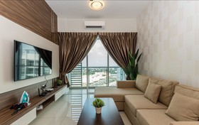 Parkland Residence by I Housing