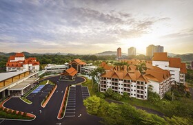 Parkroyal A’famosa Melaka Resort