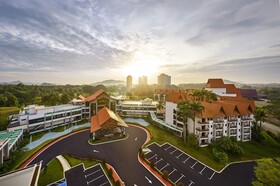Parkroyal A’famosa Melaka Resort
