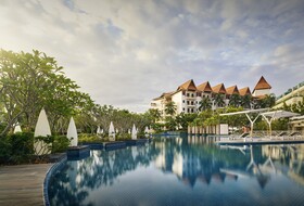 Parkroyal A’famosa Melaka Resort