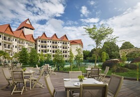 Parkroyal A’famosa Melaka Resort