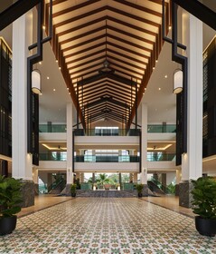 Parkroyal A’famosa Melaka Resort