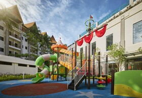 Parkroyal A’famosa Melaka Resort