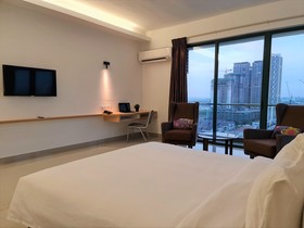 Swan Garden Resort Hotel Melaka